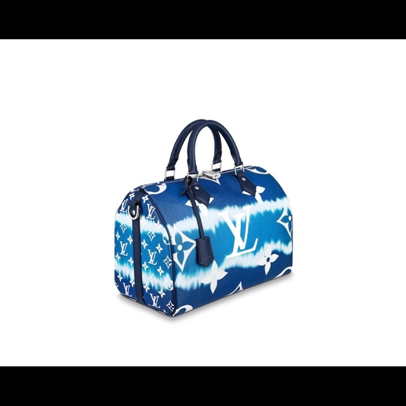 SOLD Louis vuitton Escale Speedy 30 - Picture 5 of 7